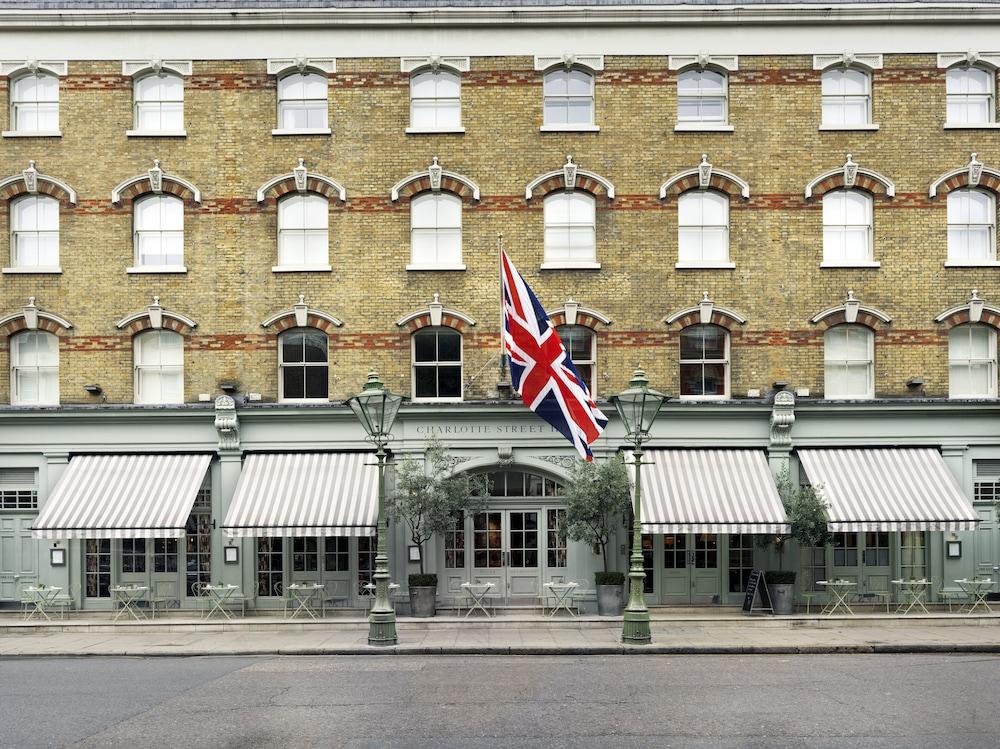 لندن فندق Charlotte Street، فنادق Firmdale المظهر الخارجي الصورة