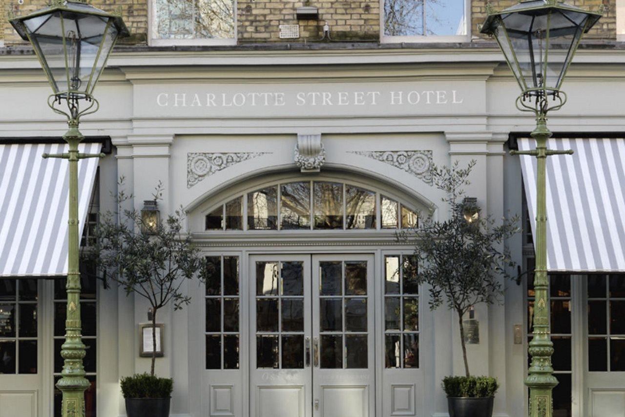 لندن فندق Charlotte Street، فنادق Firmdale المظهر الخارجي الصورة